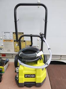 lot 6514 image: Ryobi Paint Sprayer System - Gun Not Included