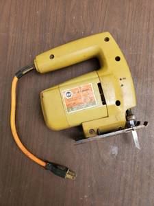 lot 6524 image: Black & Decker Jig Saw