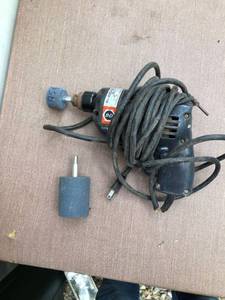 lot 6533 image: Black & Decker 14�� Drill