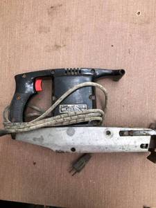 lot 6537 image: Craftsman 1 14 inc Recipro Saw