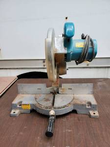 lot 6541 image: Makita Mitch Saw -Tested