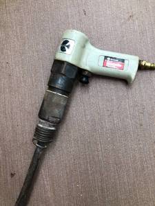 lot 6542 image: Rockwell Chisel Heavy Duty Impact Cutter