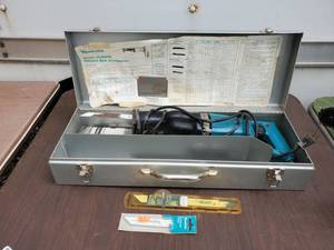 lot 6551 image: Makita Reciprocal Saw