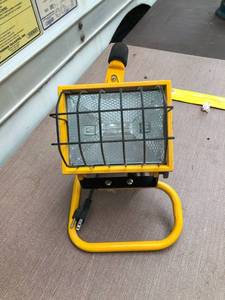 lot 6554 image: Shop Light