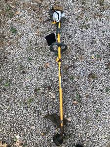 lot 6557 image: Ryobi Expand It Weed Whacker