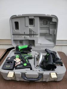 lot 6561 image: Kawasaki 5 Piece Tool Set