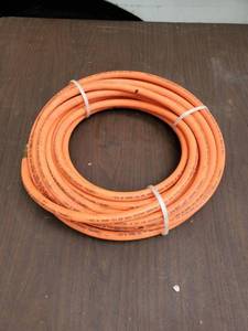 lot 6563 image: Campbell 300 PSI PVC Air Hose