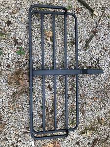 lot 6573 image: Trailer Hitch Luggage Carrier 48 x 19