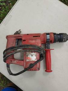 lot 6599 image: Milwaukee Hawk Rotary Hammer
