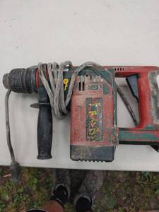 lot 6600 image: Rotary Hammer