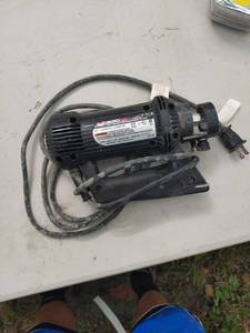 lot 6611 image: RotoZip Spiral Saw
