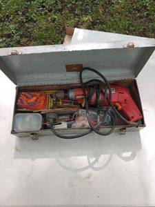 lot 6614 image: Power Drill