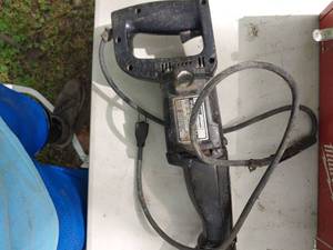 lot 6615 image: Sears Craftsman Reciprocating Saw