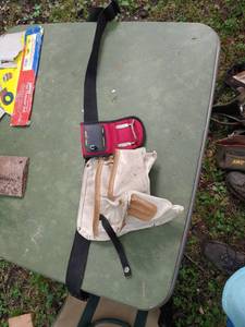 lot 6631 image: Utility Belt