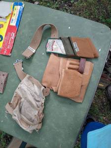 lot 6632 image: Utility Belt