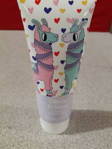 lot 1359 image: Scented Body Lotion Target Brand Vanilla Rainbow