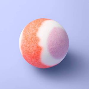 lot 1367 image: Bath Bomb - 3.5oz - More Than Magic Orange Cream Crave