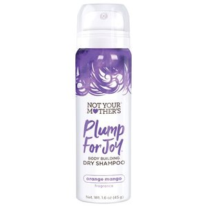 lot 1388 image: Not Your Mothers Plump for Joy Dry Shampoo Mini - 2 fl oz
