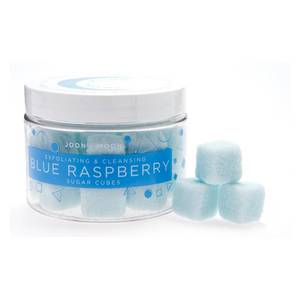 lot 1396 image: Joon X Moon Blue Raspberry Sugar Cube Scrubs - 7oz