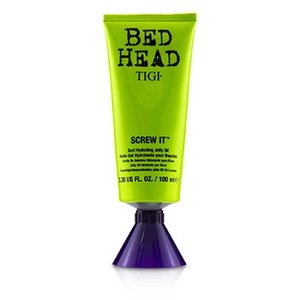 lot 1397 image: TIGI Bed Head Screw It Curl Hydrating Jelly Oil - 3.38 fl oz