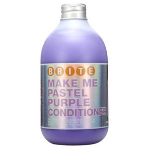 lot 1398 image: BRITE Make Me Pastel Purple Conditioner - 10.14 fl oz