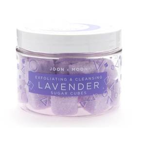 lot 1477 image: Joon X Moon Lavender Body Scrubs - 7oz
