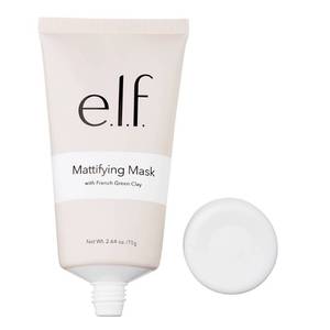 lot 1506 image: e.l.f. Mattifying Clay Face Mask - 2.64oz