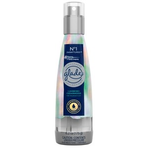 lot 1508 image: Glade Enraptured Jasmine & Cedarwood Fine Fragrance Mist No. 1 - 6.2oz