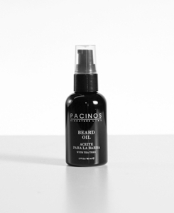 lot 1524 image: Pacinos Beard Oil - 2 fl oz