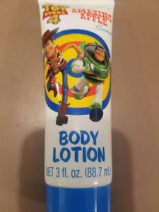 lot 1635 image: Disney Pixar Toy Story 4 Body Lotion Amazing Apple 3 Oz