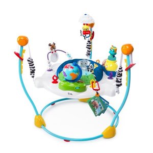 lot 5 image: Baby Einstein Journey of Discovery Jumper Activity Center with Lights and Melodies