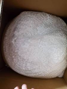 lot 127 image: Small Foam Packing Balls