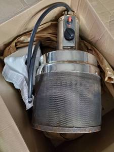 lot 130 image: Propane Heater Top