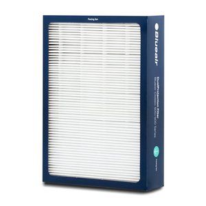 lot 145 image: 2 Pack Blueair Classic 500600 Series Genuine Dual Protection Filter Classic 501, 503, 505, 510, 550E, 555EB, 580i, 601, 603, 650E, 605