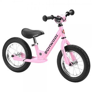 lot 154 image: Schwinn 12-Inch Balance Bike, Pink