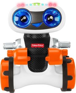 lot 156 image: Fisher-Price Code n Learn Kinderbot