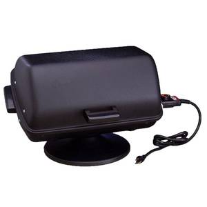 lot 160 image: Meco 1500-watt Electric Table Top Outdoor BBQ Grill