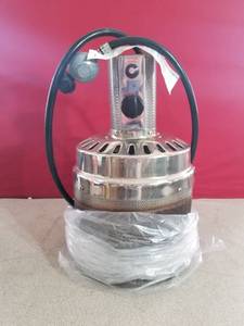 lot 161 image: PATIO HEATER TOP