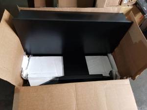 lot 164 image: BLACK DESK