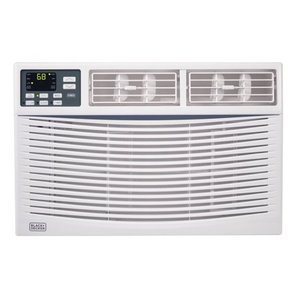 lot 177 image: BLACKDECKER 8,000 BTU ENERGY STAR Electronic Window Air Conditioner with Remote Control