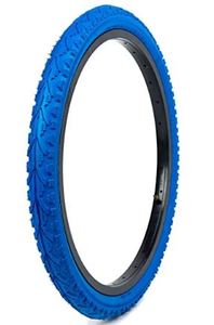 lot 60 image: Kenda Tires Kwest CommuterFoldingRecumbent Bicycle Tires, Blue, 20-Inch x 1.75