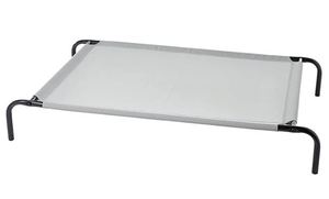 lot 89 image: Amazon Basics Elevated Cooling Pet Bed