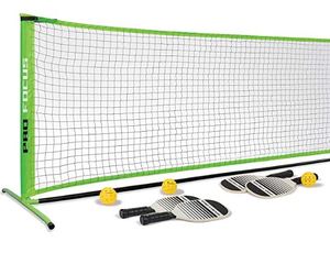 lot 90 image: Pro Focus Pickleball Net Set