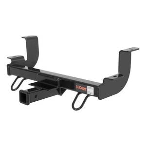 lot 185 image: Curt Manufacturing 31374 Front Mount Receiver