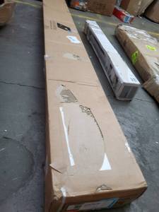 lot 197 image: Urban Bed Frame Full Walnut