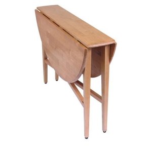 lot 202 image: Winsome Wood Hannah Dining, Light Oak