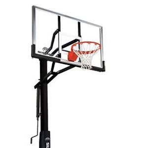 lot 190 image: Silverback Basketball Goal