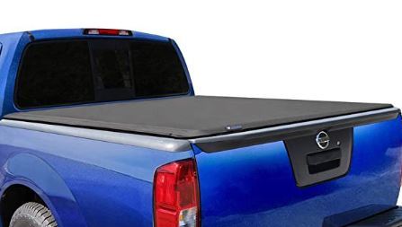 Tyger Auto T5 Alloy Hardtop Truck Bed Tonneau Cover For 2005 2020 Nissan Frontier 2009 2014 Suzuki Equator Fleetside 5 Bed Tg Bc5n1028 Exterior Accessories Truck Bed Tailgate Accessories