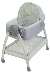 lot 5912 image: Grago Dream Suite Bassinet And Changer