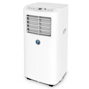 lot 5914 image: JHS 8,000 BTU Energy Star Portable Air Conditioner with Remote